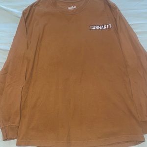 Carhartt Longe sleeve ⚫️